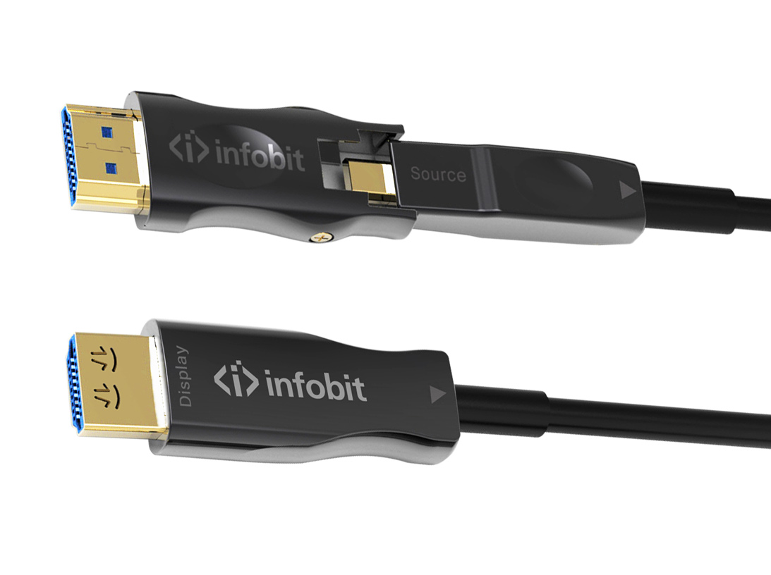 HDMI 2.0 D to A w/ iLock