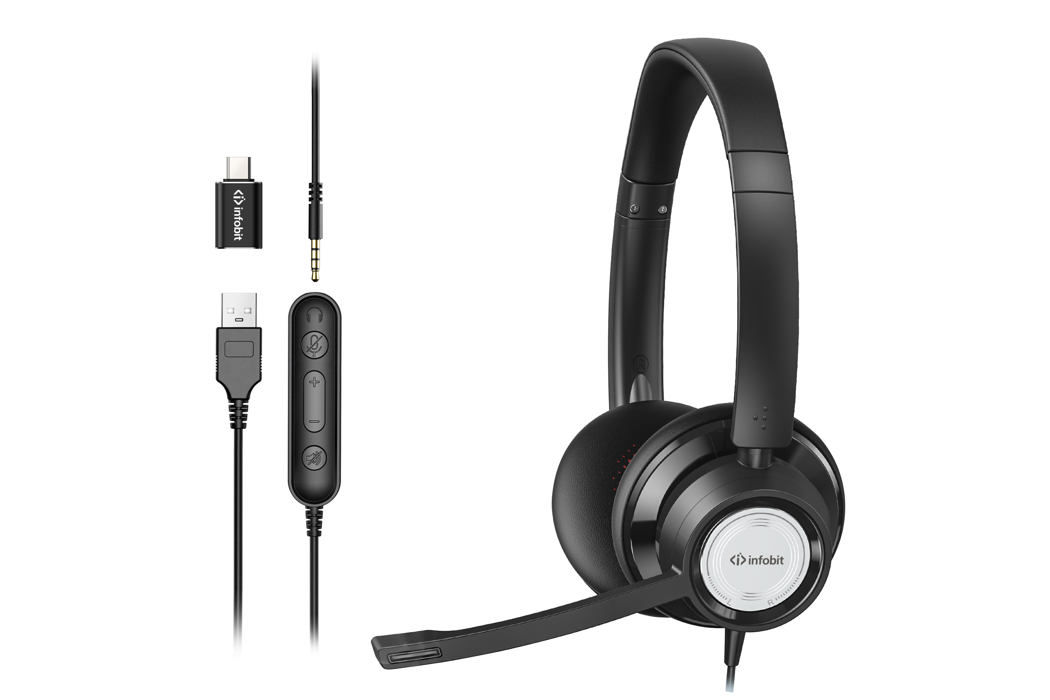 Headset — iVoice H310